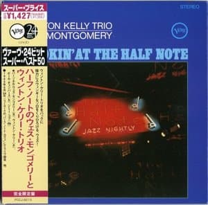 Smokin' At The Half Note