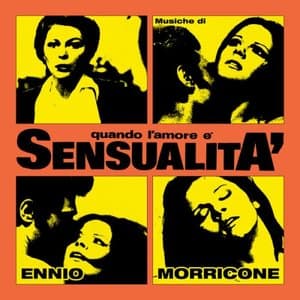 Quando lamore e sensualita (Original Motion Picture Soundtrack)