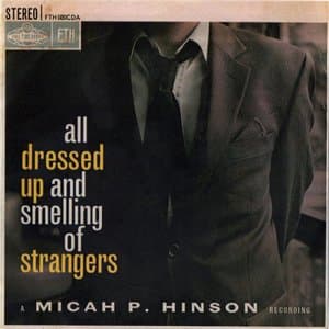 All Dressed Up and Smelling of Strangers