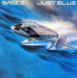 Just Blue