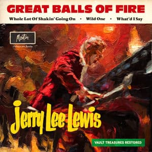 Great Balls Of Fire