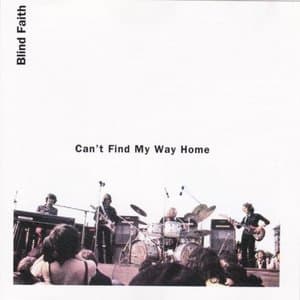 Can't Find My Way Home