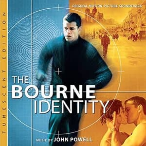 The Bourne Identity (Original Motion Picture Soundtrack)