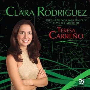 Carreno: Piano Music