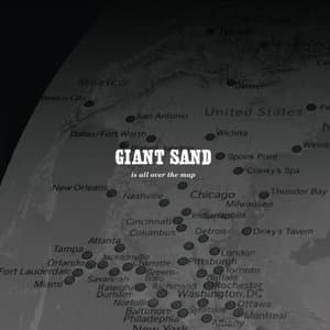 Is All Over the Map