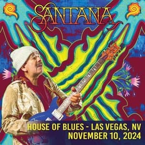2024-11-10 House Of Blues, Las Vegas, NV