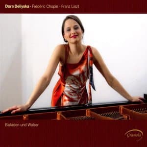 Chopin & Liszt: Ballades and Waltzes