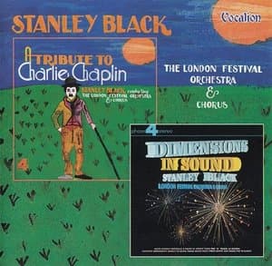 Dimensions in Sound / A Tribute to Charlie Chaplin