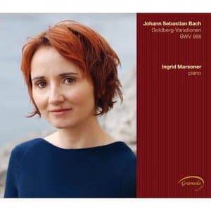 Bach: Goldberg Variations, BWV 988
