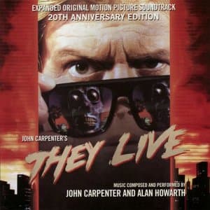 They Live - Expanded
