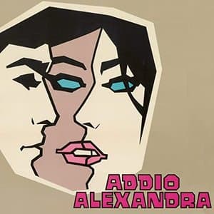 Addio Alexandra (Original Motion Picture Soundtrack)