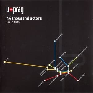 44 Thousand Actors /in 16 Flats/