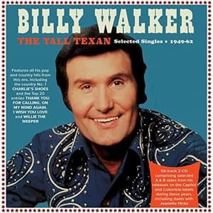 The Tall Texan: Selected Singles 1949-62