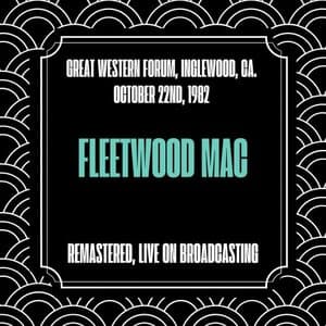 Great Western Forum, Inglewood, Ca. October 22nd, 1982 (Live on Broadcasting)