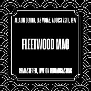 Alladin Center, Las Vegas, August 25th, 1977 (Live on Broadcasting)