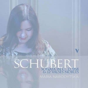 Schubert: Piano Sonata in C Minor, D. 958 & 12 Valses nobles, Op. 77, D. 969
