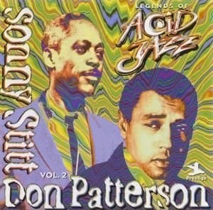 Legends Of Acid Jazz Vol. 2