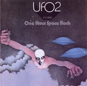 Flying - One Hour Space Rock