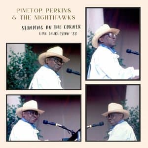 Standing On The Corner (Live, Charleston 88)