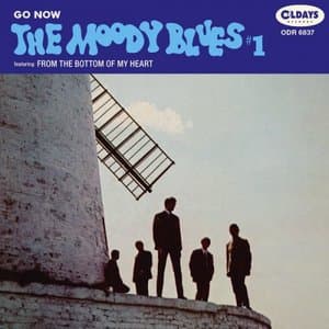 Go Now - Moody Blues #1