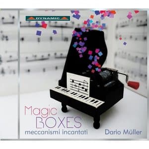 Magic Boxes: Meccanismi incantati