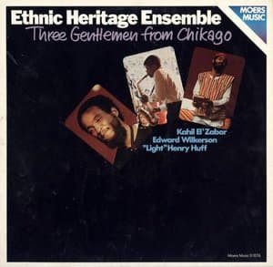 Three Gentlemen from Chicago