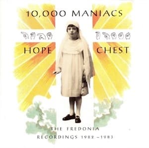 Hope Chest (The Fredonia Recordings 1982 - 1983)