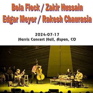 2024-07-17, Harris Concert Hall, Aspen, CO