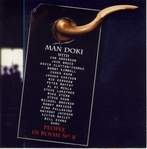 People In Room No. 8