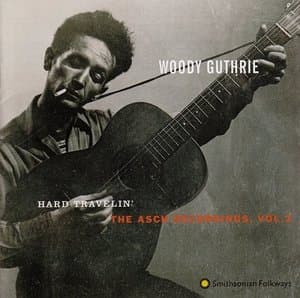 Hard Travelin - The Asch Recordings, Vol.3