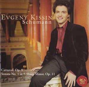 Schumann: Carnaval, Op. 9 & Sonata No. 1 in F-sharp minor, Op. 11