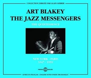 The Quintessence:New York-Paris 1947-1959