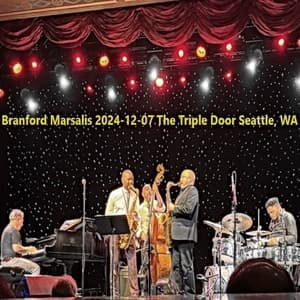 2024-12-07, The Triple Door, Seattle, WA