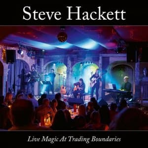 Live Magic At Trading Boundaries