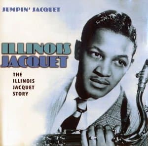 Jumpin Jacquet