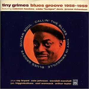 Blues Groove 1958-1959