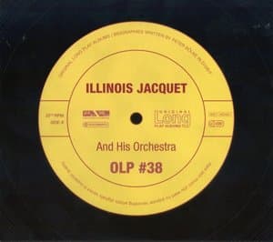 Illinois Jacquet and His Orchestra