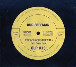 Tenor Sax and Orchestra, Bud Freeman