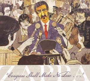 Congress Shall Make No Law