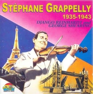 1935-1943 with Django Reinhardt and George Shearing