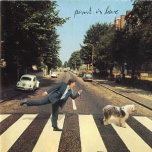 Paul Is Live