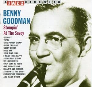 Stompin at the Savoy