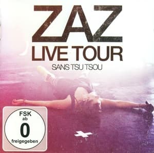 Zaz Live Tour - Sans Tsu Tsou