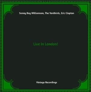 Live In London!