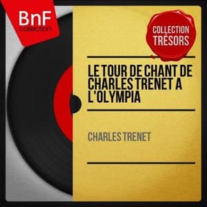 Le tour de chant de Charles Trenet a lOlympia (Mono Version)