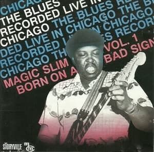 Born On A Bad Sign - Vol. 1