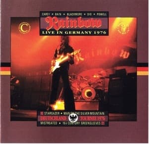 Live In Germany 1976