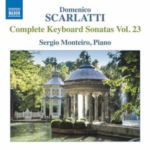 Scarlatti: Complete Keyboard Sonatas, Vol. 23