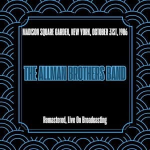 Madison Square Garden, New York, October 31st, 1986 (Remastered, Live On Broadcasting)