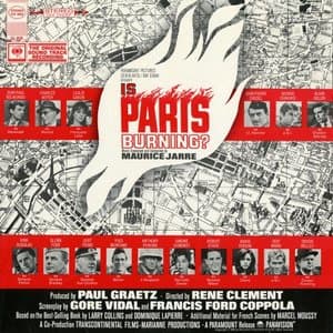 Is Paris Burning ? - Paris brule-t-il ?